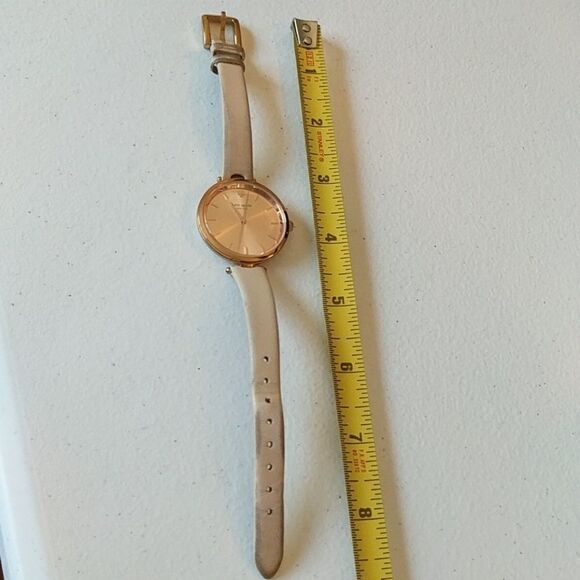 Kate Spade Holland Rose Gold Watch (G1) - Picture 7 of 7